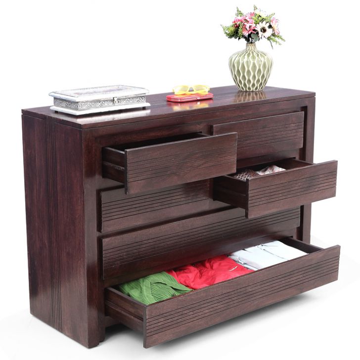 Federal Chest of Drawers Wenge
